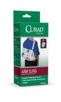 Medline Pediatric Arm Slings - Arm Sling with Pediatric Print, Child - ORT11400S