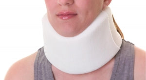 Medline Soft Foam Cervical Collars - Cervical Collar, Soft, 3.75" x 15", Size S - ORT13100S