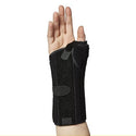 Medline Wrist Lacer with Thumb Support - 8" Wrist Lacer with Abducted Thumb, Right - ORT18520R
