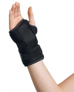 Medline Universal Wrist Splints - 6" Universal Wrist Splint, Right - ORT19000R