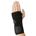 Medline Universal Gel Wrist Support - Gel Wrist Support, 8", Left, Universal - ORT19310L