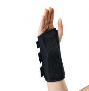 Medline Wrist Splints - 8" Wrist Splint, Size XL, Right Wrist - ORT19400RXL