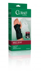 Medline CURAD Lace-Up Wrist Splints - CURAD Lace-Up Wrist Splint, Size L, Right Wrist - ORT19800RLD