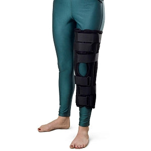 Medline Tri-Panel Knee Immobilizers - Deluxe Universal Tri-Panel Knee Immobilizers, 8" - ORT2411008