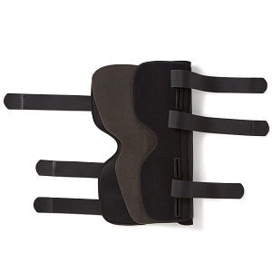 Medline Tri-Panel Knee Immobilizers - Deluxe Universal Tri-Panel Knee Immobilizers, 22" - ORT2411022