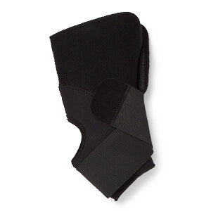 Medline Neoprene Ankle Support - Neoprene Ankle Support, Size L / XL - ORT28351L