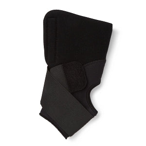 Medline Neoprene Ankle Support - Neoprene Ankle Support, Size L / XL - ORT28351L
