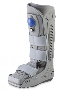 Medline Short Leg Air Shell Walkers - Air Shell Leg Walker, Tall, Size L - ORT28630L