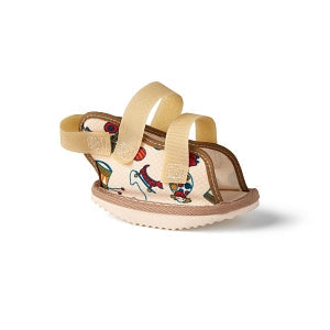 Medline Pediatric Cast Shoes - Pediatric Cast Shoe, Size 3XS - ORT29300XXXS