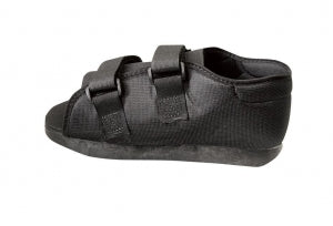 Medline Semirigid Post-Op Shoes - Women's Semi-Rigid Post-Operative Shoe, Size L (Men's 8.5-9.5/Women's 9.5-10.5) - ORT30300WL