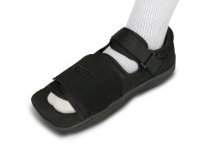 Medline Square Toe Post-Op Shoes - Square-Toe Post-Op Shoe, Pediatric - ORT30310P