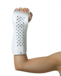 Medline Forearm Splints - Foam-Padded Forearm Splint, Right, Size S - ORT33100RS