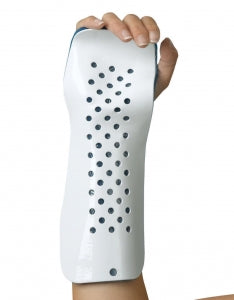 Medline Forearm Splints - Foam-Padded Forearm Splint, Right, Size S - ORT33100RS