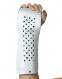 Medline Forearm Splints - Foam-Padded Forearm Splint, Right, Size S - ORT33100RS