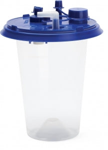 Medline Suction Canister Semi-Rigid Liners - 1500cc Suction Canister Semi-Rigid Liner - ORX515