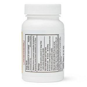 Medline Senna Tablets - Senna Tablet, 100/Bottle - OTCM00007H