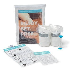 Medline Presurgery Kit - Pre Surgery Kit, Bilingual - PACRSP1000