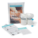 Medline Presurgery Kit - Pre Surgery Kit, Bilingual - PACRSP1000