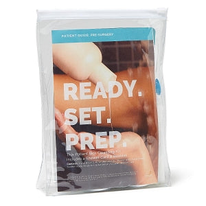 Medline Presurgery Kit - Pre Surgery Kit, Bilingual - PACRSP1000