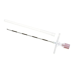 Medline Tuohy Epidural Needle - Epidural Needle, Tuohy, 18G X 3.5" - PAIN8005
