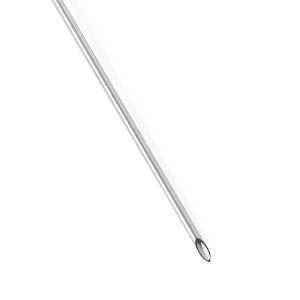 Medline Quincke Spinal Needles - Quincke Spinal Needle, 18G x 3.5" - PAIN8021