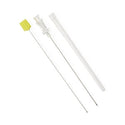 Medline Quincke Spinal Needles - Quincke Spinal Needle, 20G x 3.5" - PAIN8022