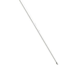 Medline Quincke Spinal Needles - Quincke Spinal Needle, 25G x 5" - PAIN8025