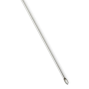 Medline Quincke Spinal Needles - Quincke Spinal Needle, 18G x 6" - PAIN8033
