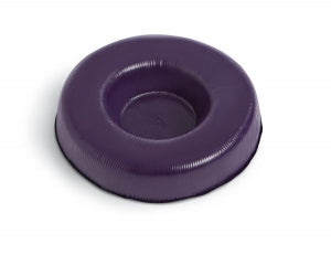 Medline Gel Donut Head Pads - Gel Donut Head Positioner, Bariatric, 8" x 3" - PCD082001