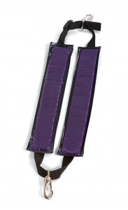 Medline Gel Ankle Positioners - Reusable Gel Stirrup Strap, Large - PCD084012