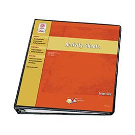 PCI Reading Program Level One: Activity Sheets Binder Janie Haugen-McLane, Janie Hohlt, Jill Haney