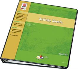 PCI Reading Program Level Two: Activity Sheets Binder Janie Haugen-McLane, Janie Hohlt, Jill Haney