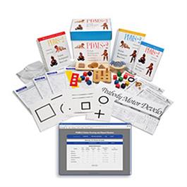 PDMS-2 Complete Kit/Online Scoring COMBO (9280 & 13767) M. Rhonda Folio, Rebecca R. Fewell, Elizabeth A. Allen