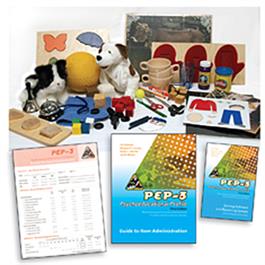 PEP-3 Print and Scoring Software Combo Kit Eric Schopler, Margaret D. Lansing, Robert J. Reichler Lee M. Marcus