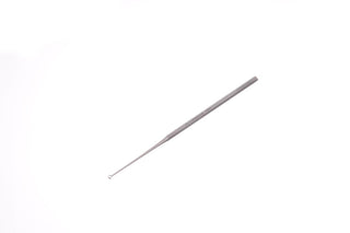  Buck-Angled Sharp Ear Curettes, 6.5", Fig 4