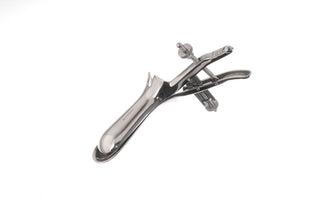 Medline Devilbiss Vaginal Specula - DeVilbiss Vaginal Speculum, Size L, 5" x 1-3/4" - MDG2485137