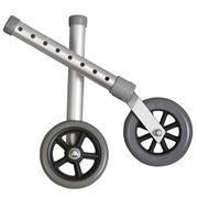 6" Front Walker Wheel