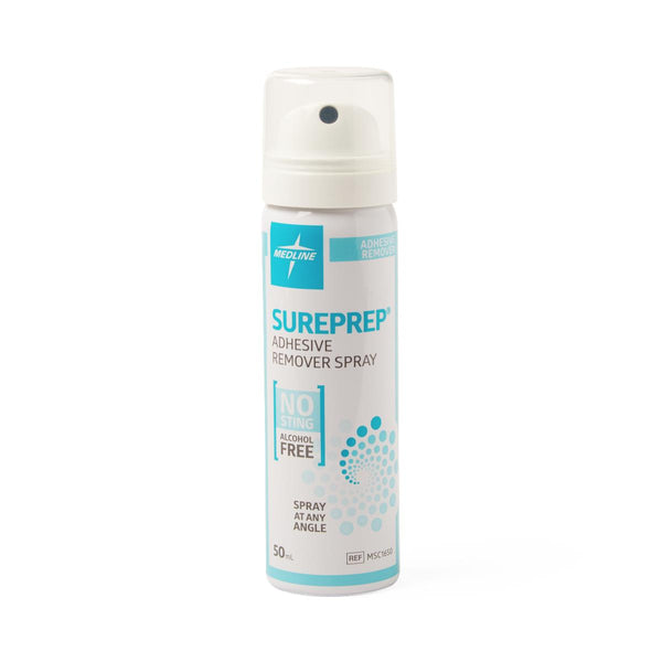 Medline Sureprep Spray Adhesive Removers - Sureprep Adhesive