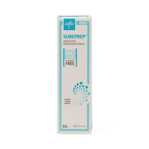Medline Sureprep Spray Adhesive Removers - Sureprep Adhesive Remover Spray
