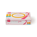 Medline Generation Pink 3G Synthetic Exam Gloves - Generation Pink 3G Powder-Free Synthetic Vinyl Exam Gloves, Size S - PINK6074
