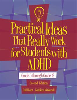 PITRW for Students with ADHD: Grade 5 through Grade 12–Second Edition, Manual Kathleen McConnell, Gail R. Ryser