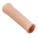 Medline Gel Ribbed Digital Toe Caps - Gel Ribbed Digital Cap, Size S / M - POD14207SM