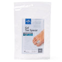Medline Gel Toe Spacers - GEL TOE SPACER, SM, 4/PK - POD14210S
