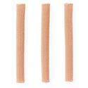 Medline Gel Ribbed Digital Toe Tubes - GEL DIGITAL TUBE NARROW-6" X 3/4", 3/PK - POD14211N