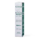 Medline Cotton Filled Nonsterile Dental Sponge - Dental Sponge Gauze, Cotton filled, 2" x 2" - PRM22DS