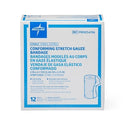 Medline Sterile Conforming Stretch Gauze Bandages - Sterile Conforming Gauze Bandage, 2" x 4.1 yd. - PRM254196