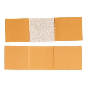 Medline Sheer-Gard Plastic Adhesive Bandages - Plastic Adhesive Bandage, 1" x 3" - PRM25600