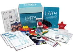 HAPP-3 Preschool Phonological Screening Record Forms (Pad of 50) Barbara Williams Hodson