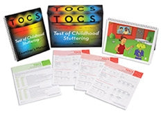 TOCS Observational Scales (25) Ronald B. Gillam, Kenneth J. Logan Nils A. Pearson