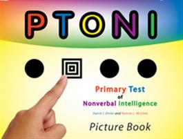 PTONI Picture Book David J. Ehrler, Ronnie L. McGhee